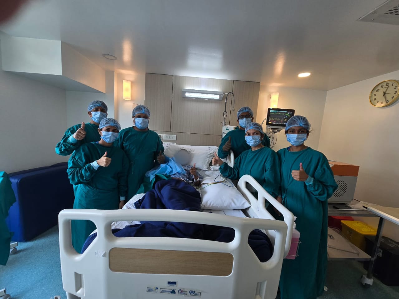 Medical moment 16